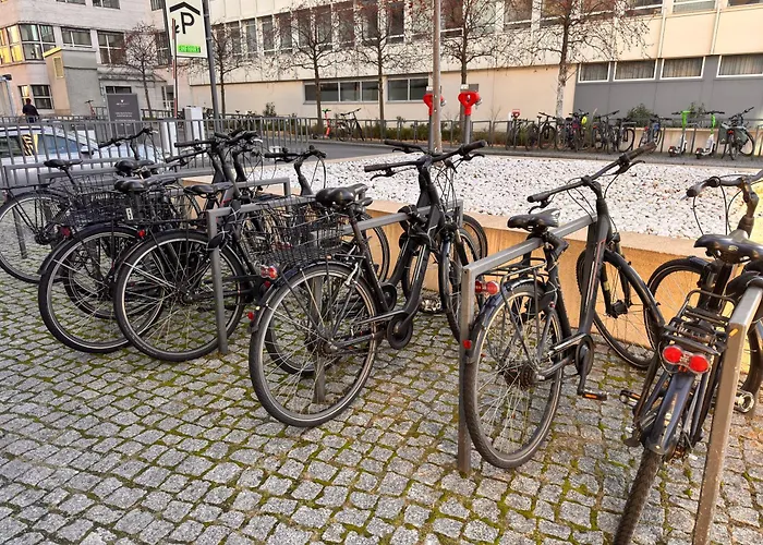 Jw MarriottHotel Berlin